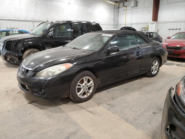 TOYOTA CAMRY SOLA 2007 4t1fa38p57u133135