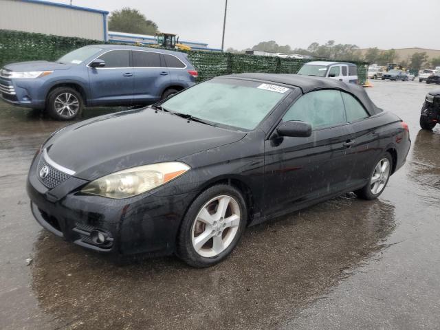 TOYOTA CAMRY SOLARA 2008 4t1fa38p58u137364