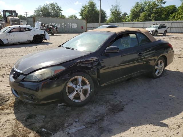 TOYOTA CAMRY SOLA 2008 4t1fa38p58u141429