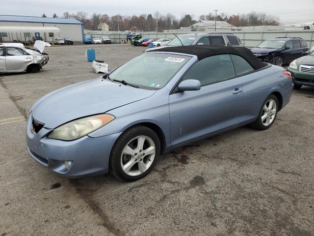 TOYOTA CAMRY SOLA 2005 4t1fa38p65u055770