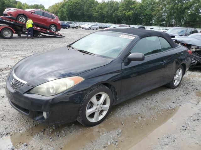 TOYOTA CAMRY SOLA 2005 4t1fa38p65u056837