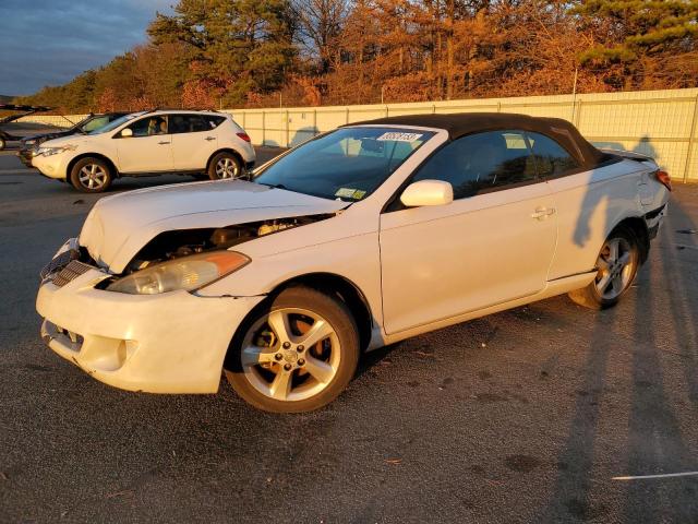 TOYOTA CAMRY SOLA 2005 4t1fa38p65u056921