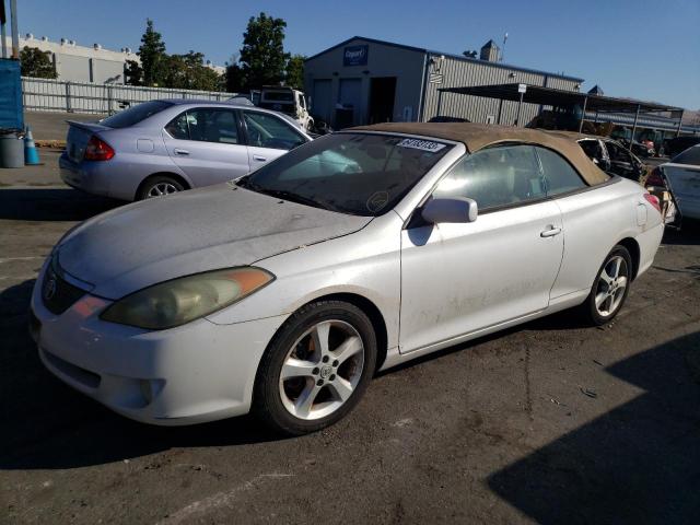 TOYOTA CAMRY SOLA 2006 4t1fa38p66u067080