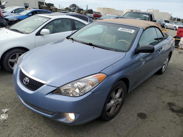 TOYOTA CAMRY SOLA 2006 4t1fa38p66u068861