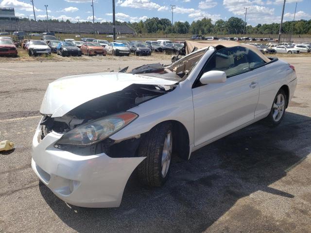 TOYOTA CAMRY SOLA 2006 4t1fa38p66u079715