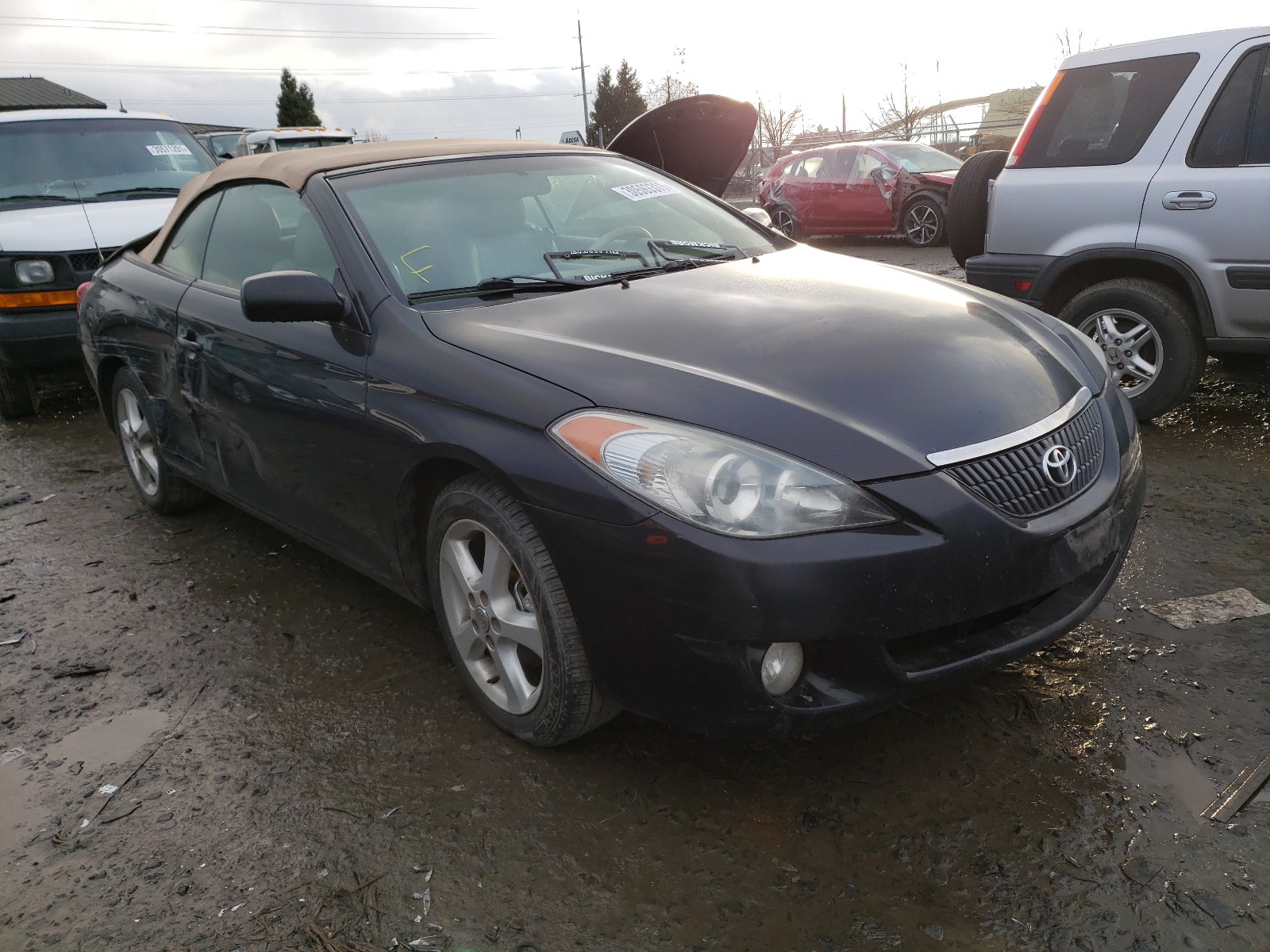 TOYOTA CAMRY SOLA 2006 4t1fa38p66u088270