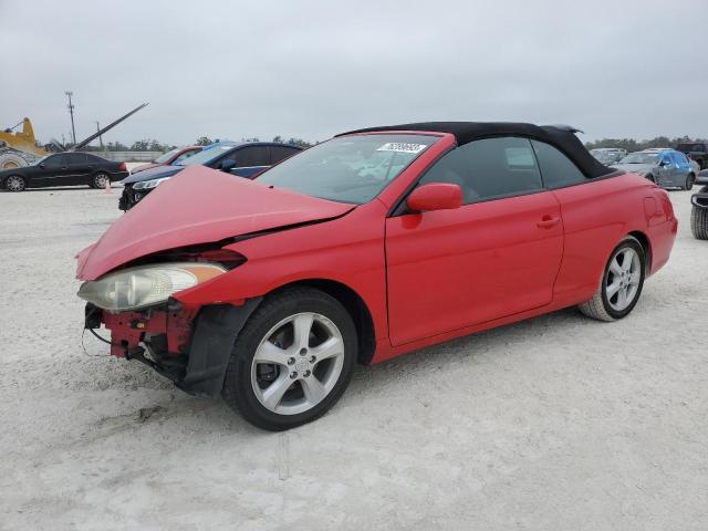 TOYOTA CAMRY SOLA 2006 4t1fa38p66u088849