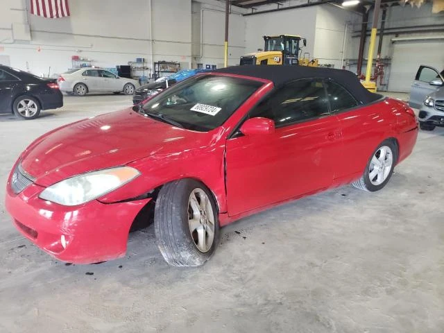 TOYOTA SOLARA 2006 4t1fa38p66u093890