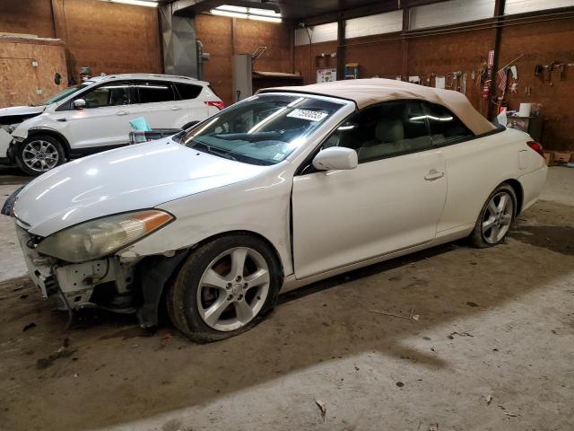 TOYOTA CAMRY SOLA 2006 4t1fa38p66u095493