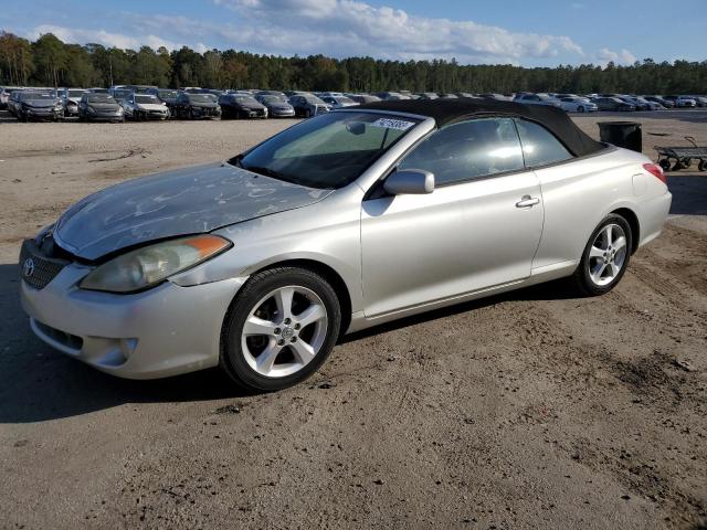 TOYOTA CAMRY SOLA 2006 4t1fa38p66u105276