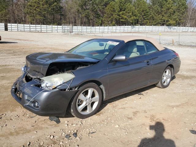 TOYOTA CAMRY SOLA 2007 4t1fa38p67u115470