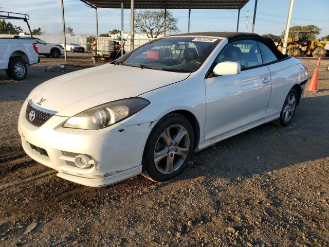 TOYOTA CAMRY SOLA 2007 4t1fa38p67u118000