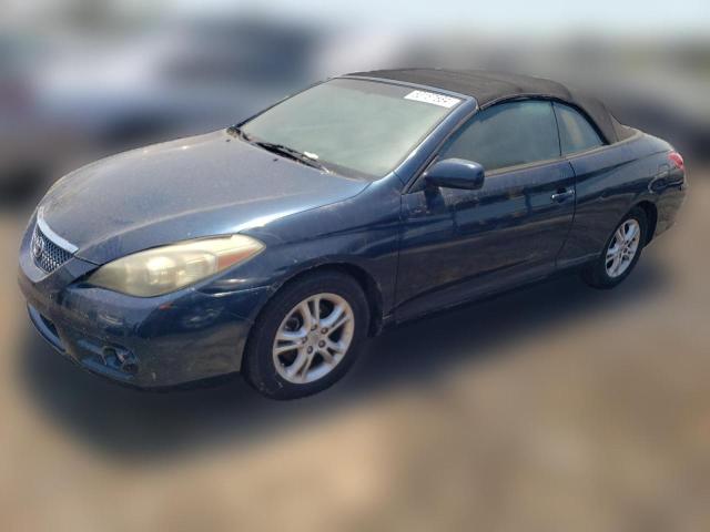 TOYOTA CAMRY SOLA 2007 4t1fa38p67u118515