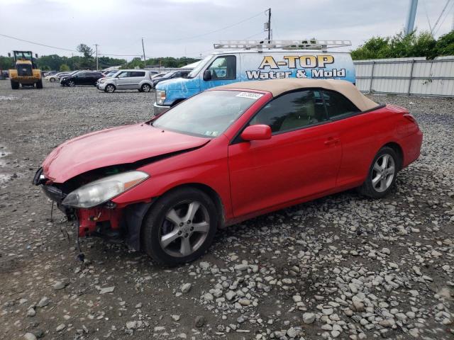 TOYOTA CAMRY SOLA 2007 4t1fa38p67u125609