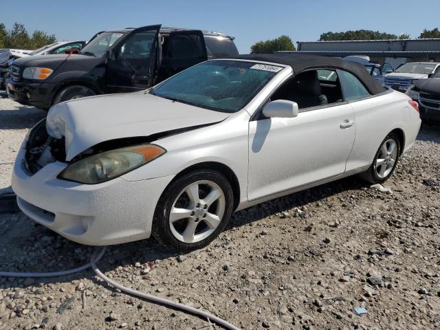 TOYOTA CAMRY SOLA 2004 4t1fa38p74u033629