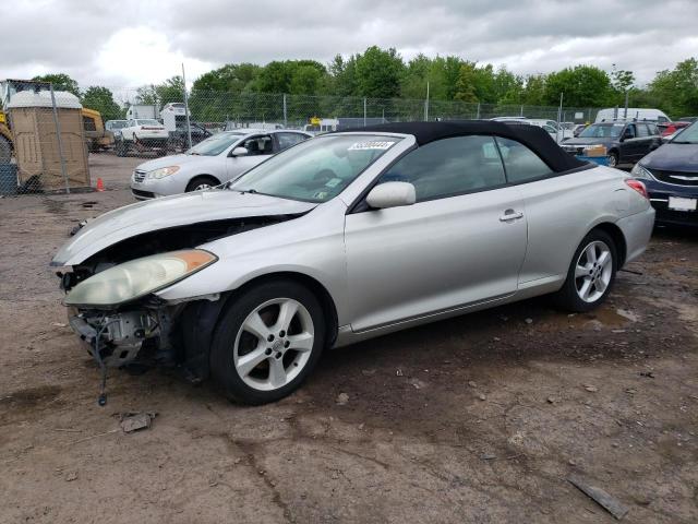 TOYOTA CAMRY SOLA 2005 4t1fa38p75u057298