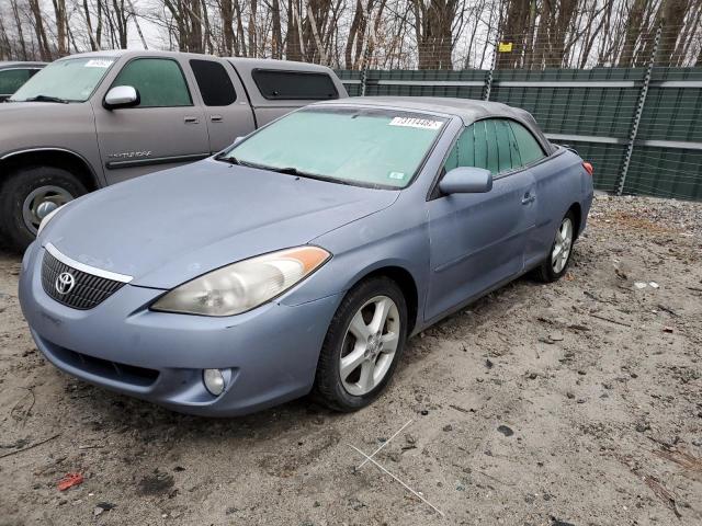 TOYOTA CAMRY SOLA 2006 4t1fa38p76u072367