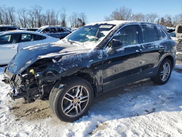 PORSCHE CAYENNE 2016 4t1fa38p76u086933