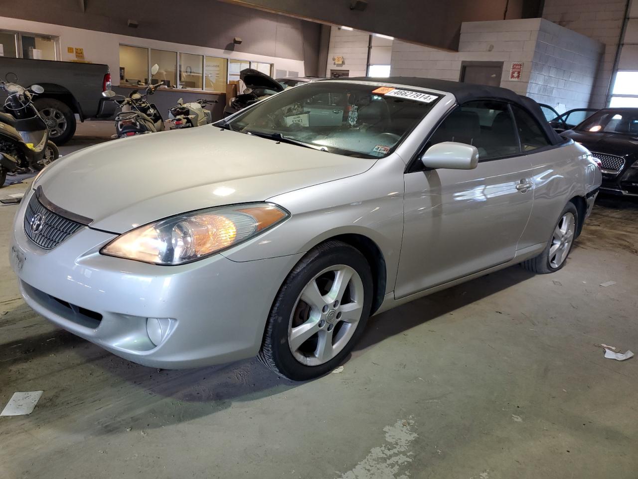 TOYOTA CAMRY SOLARA 2006 4t1fa38p76u107280