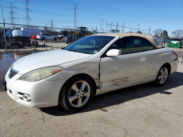 TOYOTA CAMRY SOLA 2007 4t1fa38p77u108933