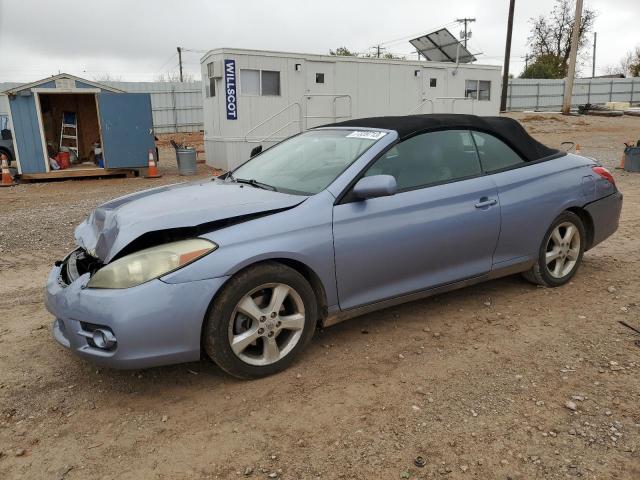 TOYOTA CAMRY SOLA 2007 4t1fa38p77u111752