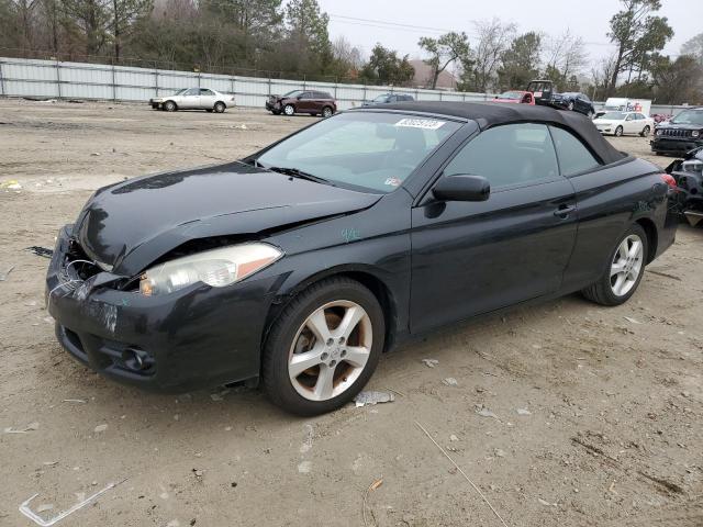 TOYOTA CAMRY SOLA 2007 4t1fa38p77u113016