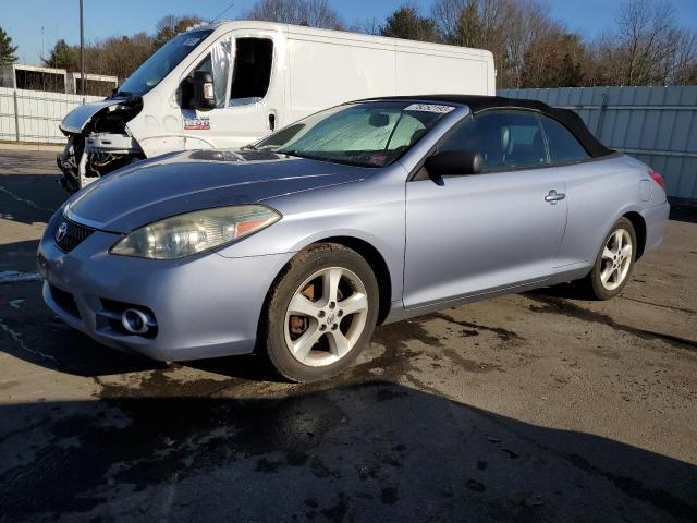 TOYOTA CAMRY SOLA 2007 4t1fa38p77u126302