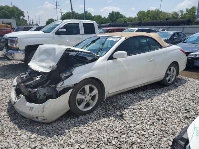 TOYOTA CAMRY SOLA 2007 4t1fa38p77u129670