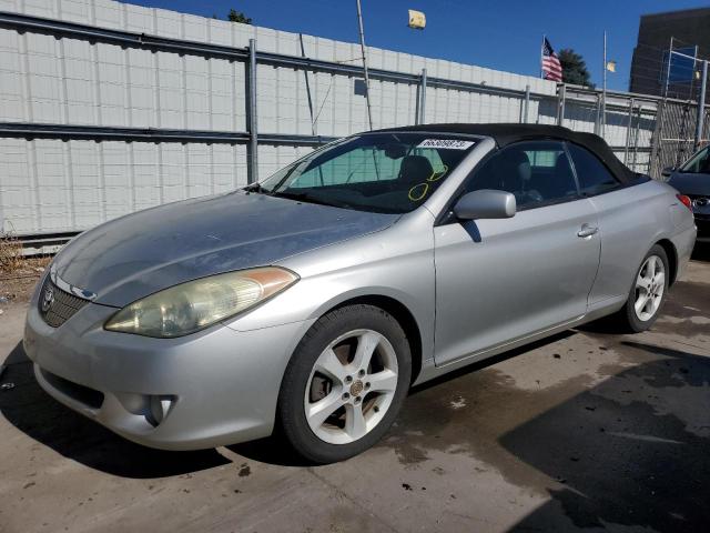 TOYOTA CAMRY SOLA 2004 4t1fa38p84u025863