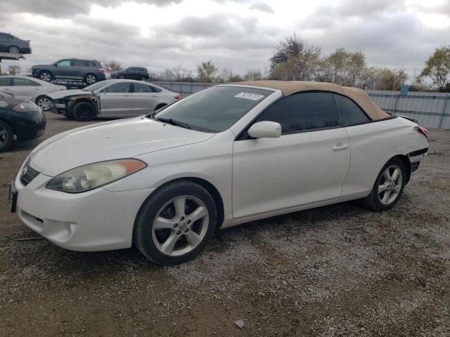 TOYOTA CAMRY SOLA 2004 4t1fa38p84u029010