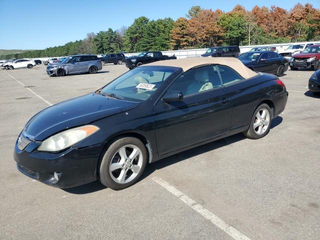 TOYOTA CAMRY SOLA 2005 4t1fa38p85u051820