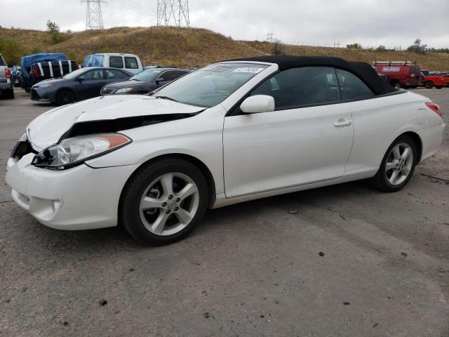 TOYOTA CAMRY SOLA 2006 4t1fa38p86u065167