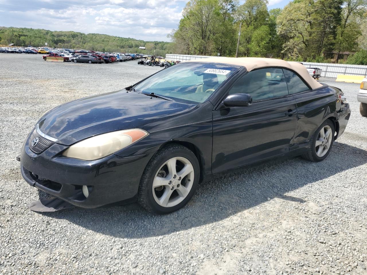 TOYOTA CAMRY SOLARA 2006 4t1fa38p86u066321