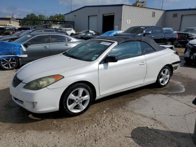 TOYOTA CAMRY SOLA 2006 4t1fa38p86u080073