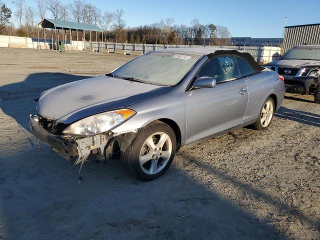 TOYOTA CAMRY SOLA 2006 4t1fa38p86u090148