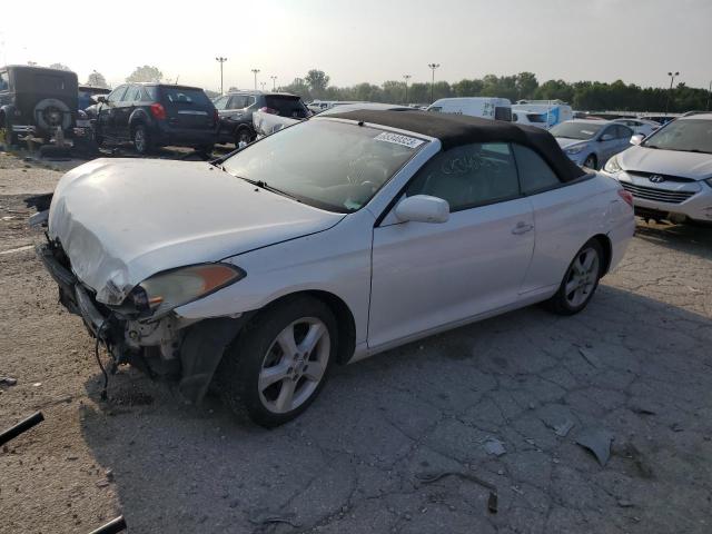 TOYOTA CAMRY SOLA 2006 4t1fa38p86u093728