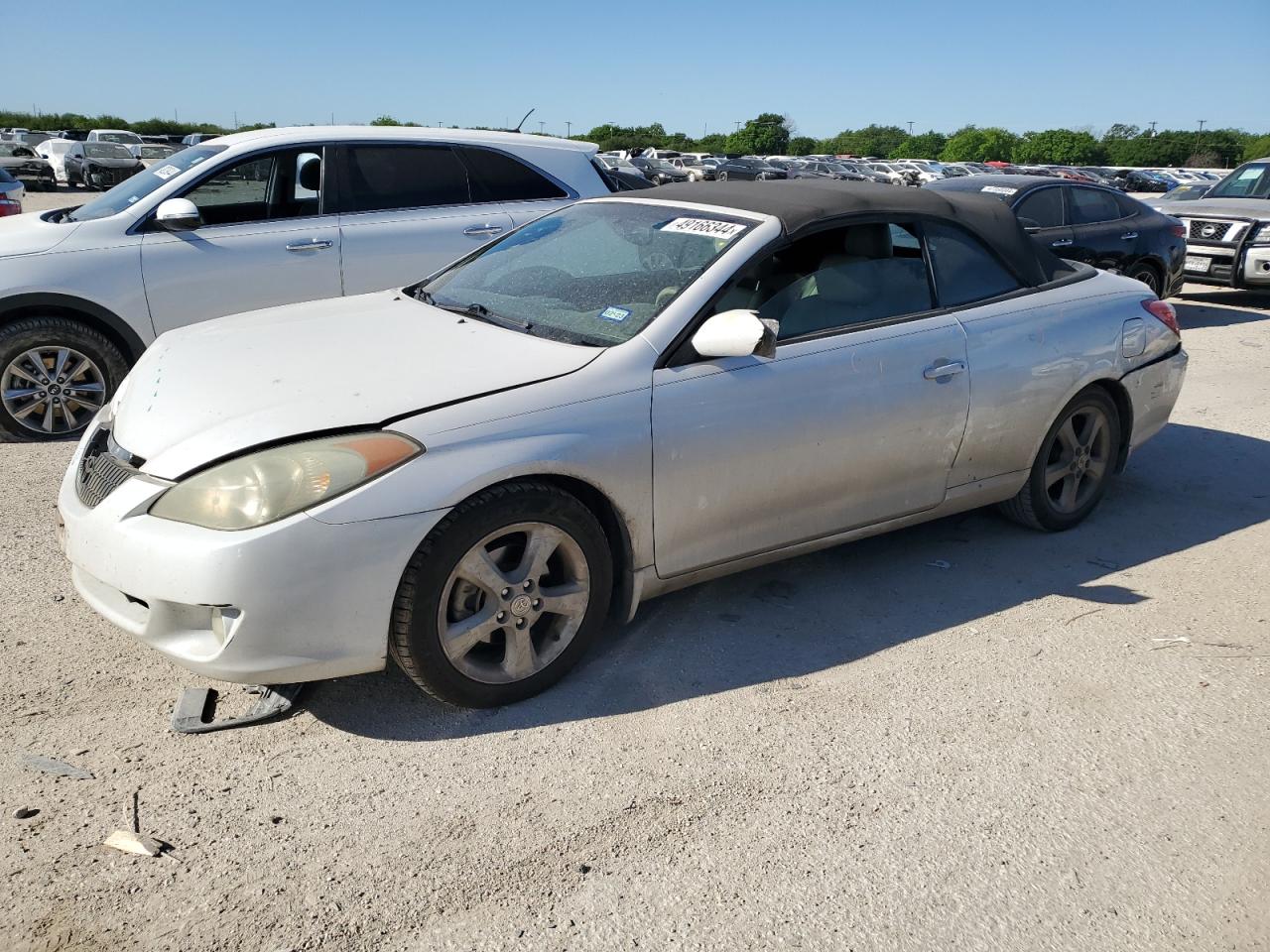 TOYOTA CAMRY SOLARA 2006 4t1fa38p86u095172