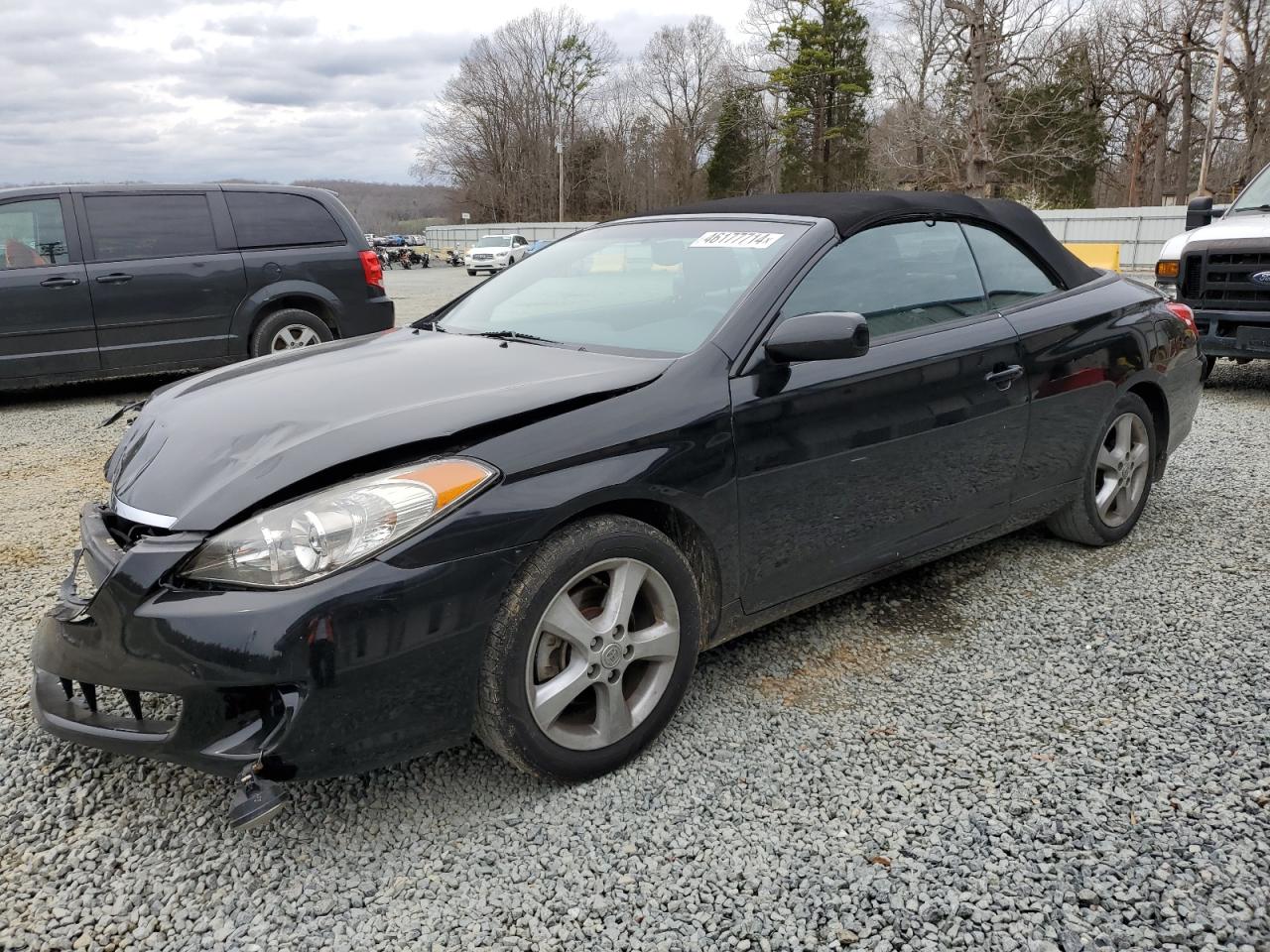 TOYOTA CAMRY SOLARA 2006 4t1fa38p86u101147