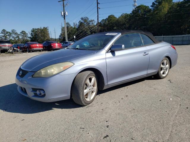 TOYOTA CAMRY SOLA 2007 4t1fa38p87u118211