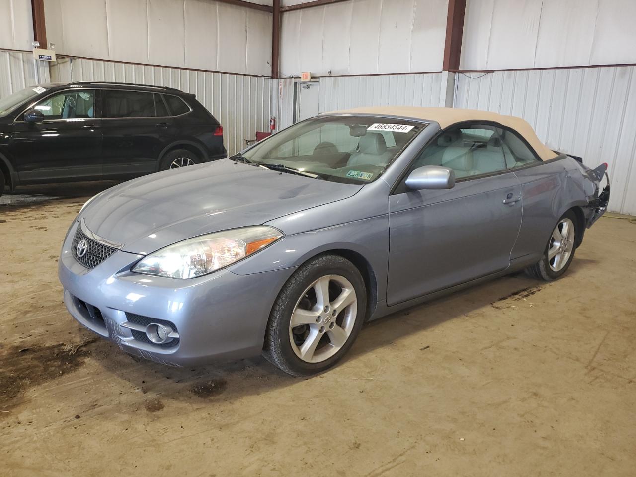 TOYOTA CAMRY SOLARA 2008 4t1fa38p88u137410