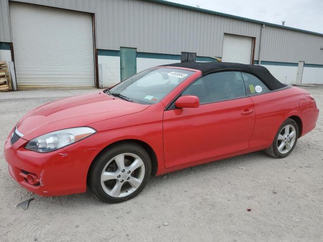 TOYOTA CAMRY SOLA 2008 4t1fa38p88u160539