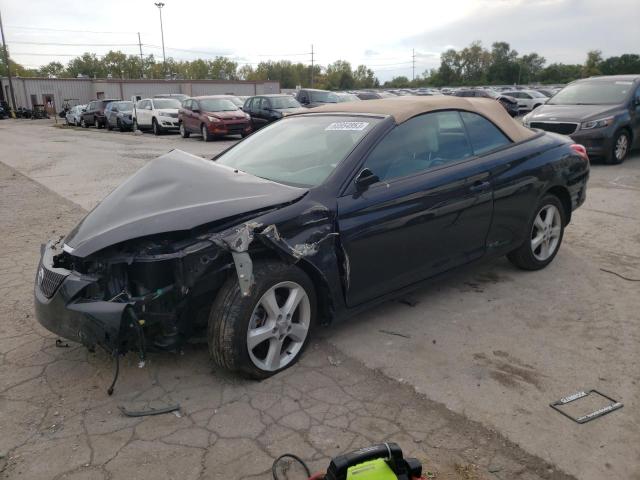 TOYOTA CAMRY SOLA 2004 4t1fa38p94u027489