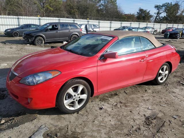 TOYOTA CAMRY SOLA 2004 4t1fa38p94u028108