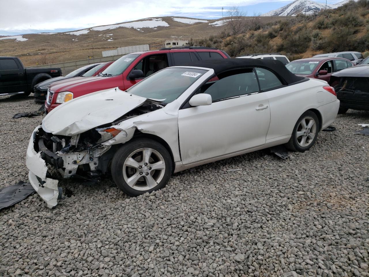 TOYOTA CAMRY SOLARA 2004 4t1fa38p94u034989