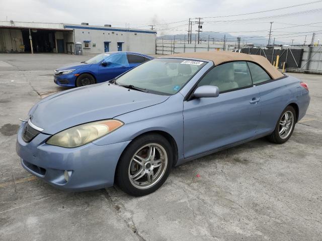 TOYOTA CAMRY SOLA 2004 4t1fa38p94u038217