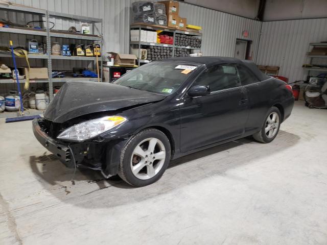 TOYOTA CAMRY SOLA 2005 4t1fa38p95u062969