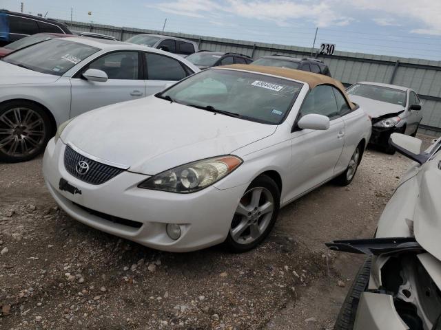 TOYOTA CAMRY SOLA 2006 4t1fa38p96u084634