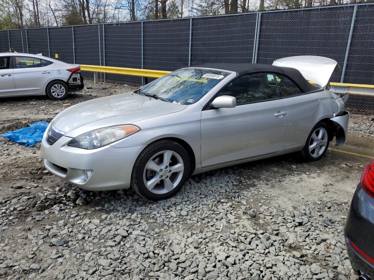 TOYOTA CAMRY SOLARA 2006 4t1fa38p96u088019