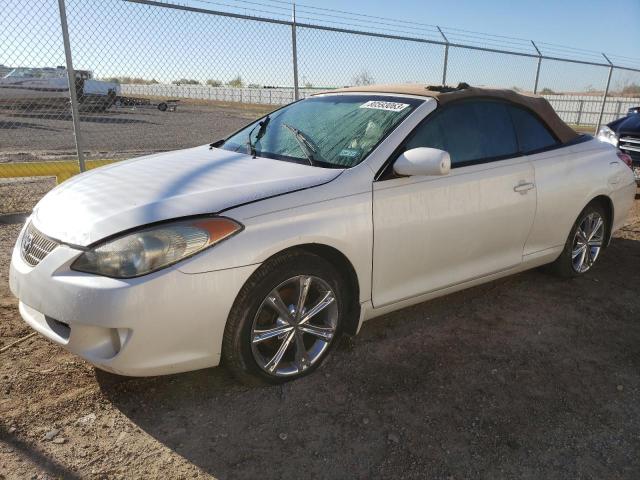 TOYOTA CAMRY SOLARA 2006 4t1fa38p96u088554