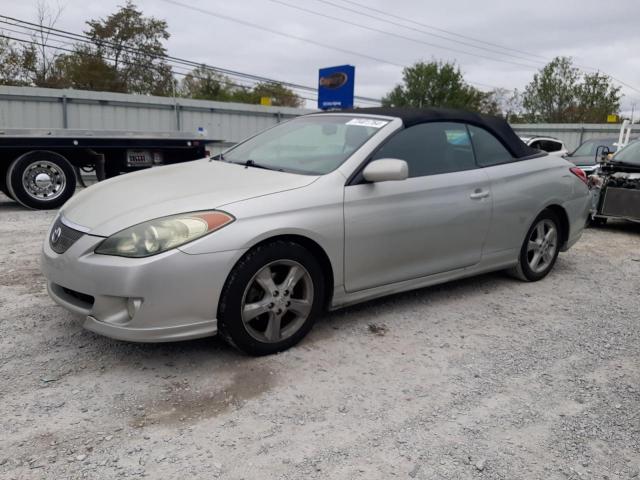 TOYOTA CAMRY SOLA 2006 4t1fa38p96u105949